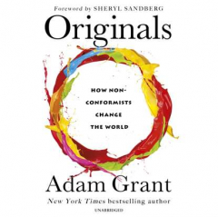 Книга Originals на ReadRate.com книга Originals