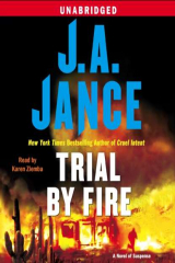 книга Trial By Fire