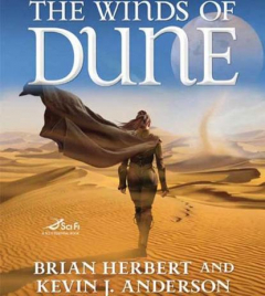 Книга Winds of Dune на ReadRate.com книга Winds of Dune
