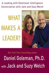 книга What Makes a Leader?
