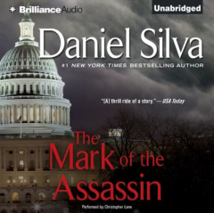 книга Mark of the Assassin