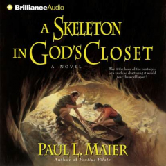 Книга Skeleton in God's Closet на ReadRate.com книга Skeleton in God's Closet