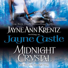 Книга Midnight Crystal на ReadRate.com книга Midnight Crystal