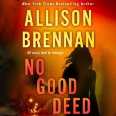Книга No Good Deed на ReadRate.com книга No Good Deed
