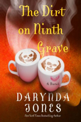 книга Dirt on Ninth Grave