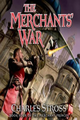 книга Merchants' War