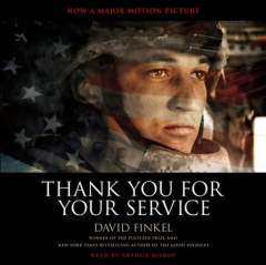 Книга Thank You for Your Service на ReadRate.com книга Thank You for Your Service