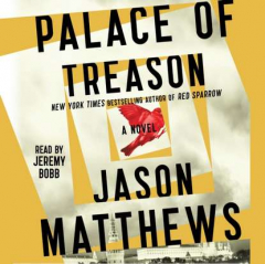 Книга Palace of Treason на ReadRate.com книга Palace of Treason