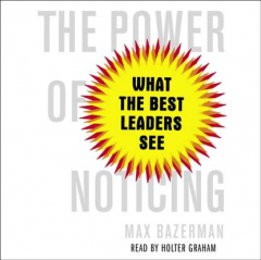 Книга Power of Noticing на ReadRate.com книга Power of Noticing