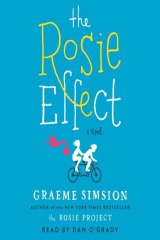 книга Rosie Effect