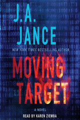 книга Moving Target