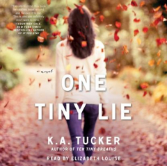 книга One Tiny Lie