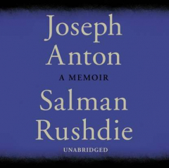 Книга Joseph Anton на ReadRate.com книга Joseph Anton