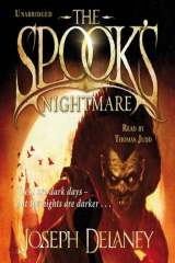 книга Spook's Nightmare