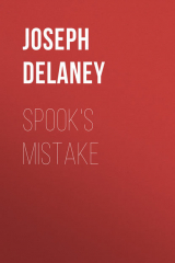 книга Spook's Mistake