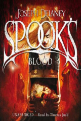 книга Spook's Blood