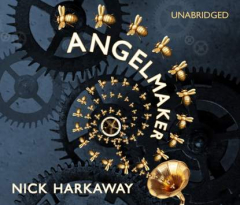 Книга Angelmaker на ReadRate.com книга Angelmaker