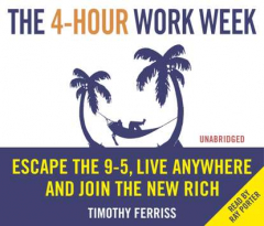 Книга 4-Hour Work Week на ReadRate.com книга 4-Hour Work Week