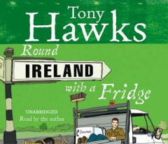 книга Round Ireland With A Fridge