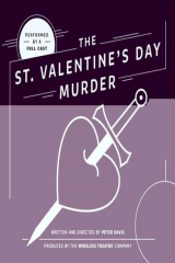 книга St. Valentine's Day Murder