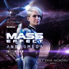 Книга Mass Effect(TM) Andromeda: Initiation на ReadRate.com книга Mass Effect(TM) Andromeda: Initiation