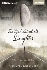 книга Mad Scientist's Daughter