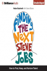 книга Finding the Next Steve Jobs