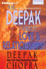 книга Ask Deepak About Love & Relationships