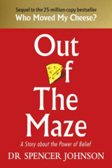 книга Out of the Maze