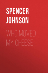 книга Who Moved My Cheese