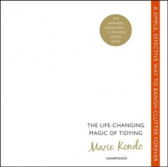 Книга Life-Changing Magic of Tidying на ReadRate.com книга Life-Changing Magic of Tidying