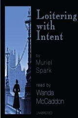 книга Loitering with Intent