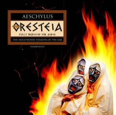 книга Oresteia