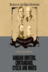 книга Bargain Hunters, Contrarians, Cycles and Waves