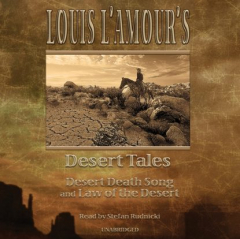 Книга Louis L'Amour's Desert Tales на ReadRate.com книга Louis L'Amour's Desert Tales