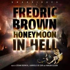 книга Honeymoon in Hell