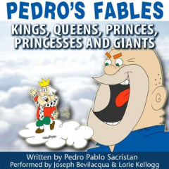 Книга Pedro's Fables: Kings, Queens, Princes, Princesses, and Giants на ReadRate.com книга Pedro's Fables: Kings, Queens, Princes, Princesses, and Giants