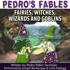Книга Pedro's Fables: Fairies, Witches, Wizards, and Goblins на ReadRate.com книга Pedro's Fables: Fairies, Witches, Wizards, and Goblins
