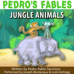 Книга Pedro's Fables: Jungle Animals на ReadRate.com книга Pedro's Fables: Jungle Animals