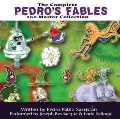 Книга Complete Pedro's 200 Fables Master Collection на ReadRate.com книга Complete Pedro's 200 Fables Master Collection