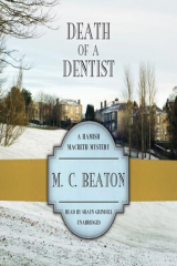 книга Death of a Dentist