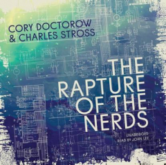 Книга Rapture of the Nerds на ReadRate.com книга Rapture of the Nerds