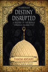 книга Destiny Disrupted