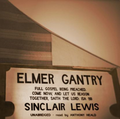 Книга Elmer Gantry на ReadRate.com книга Elmer Gantry