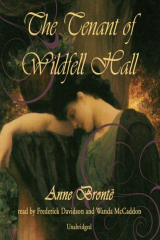 книга Tenant of Wildfell Hall