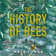 Книга History of Bees на ReadRate.com книга History of Bees