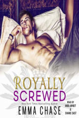 книга Royally Screwed