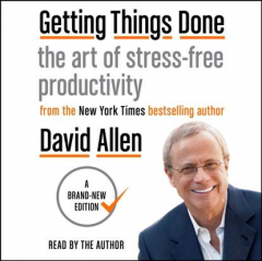 Книга Getting Things Done на ReadRate.com книга Getting Things Done