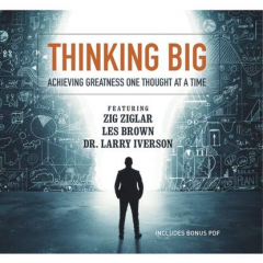 Книга Thinking Big на ReadRate.com книга Thinking Big