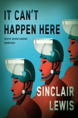 книга It Can't Happen Here